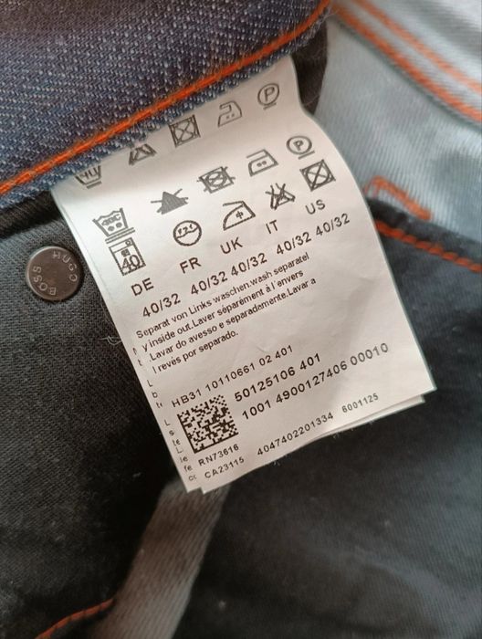 Jansy Hugo BOSS  W40 L32
