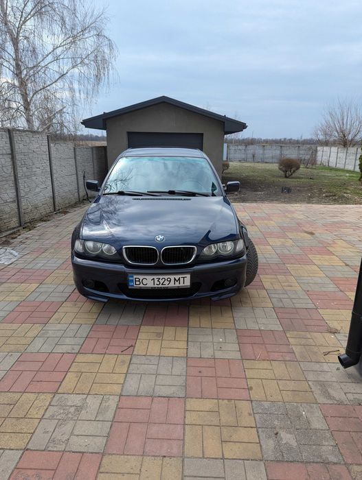 Бмв е46 седан!!!