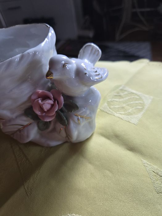 Stara porcelana.