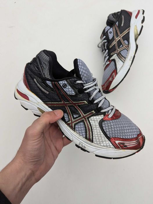 Вінтажні чоловічі кросівки Asics Gel-Landreth 6 бігові 42 асикс