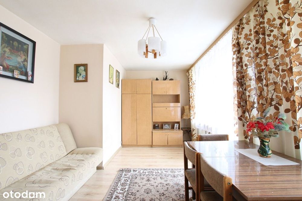 MIeszkanie, Lublin, 45,4 m², 2 piętro, 2 pok - Widok 2