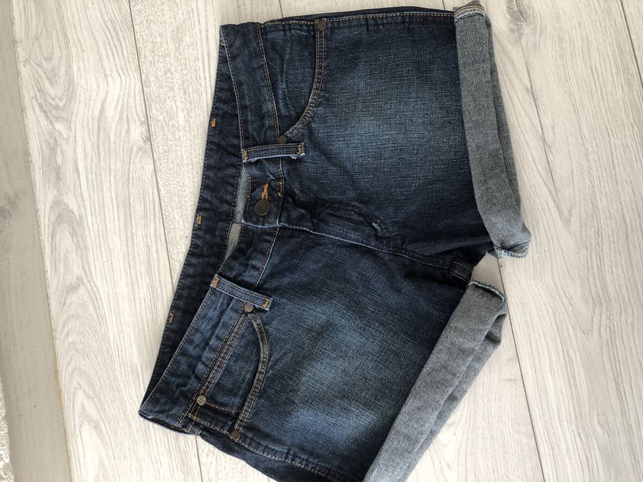 Spodenki jeansowe Wrangler S nowe