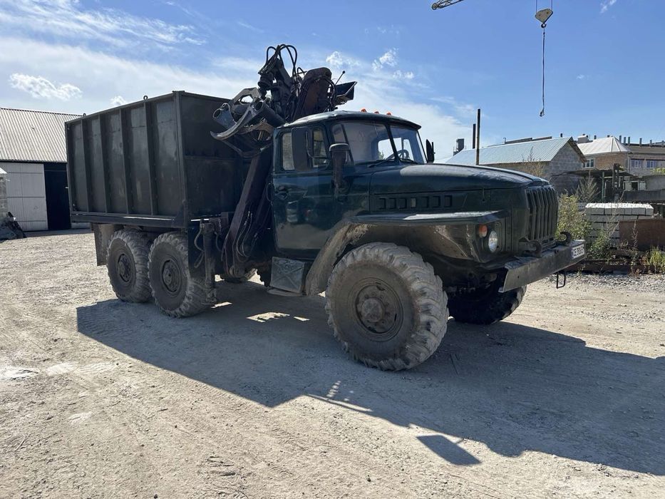 Продається УРАЛ в хорошому стані