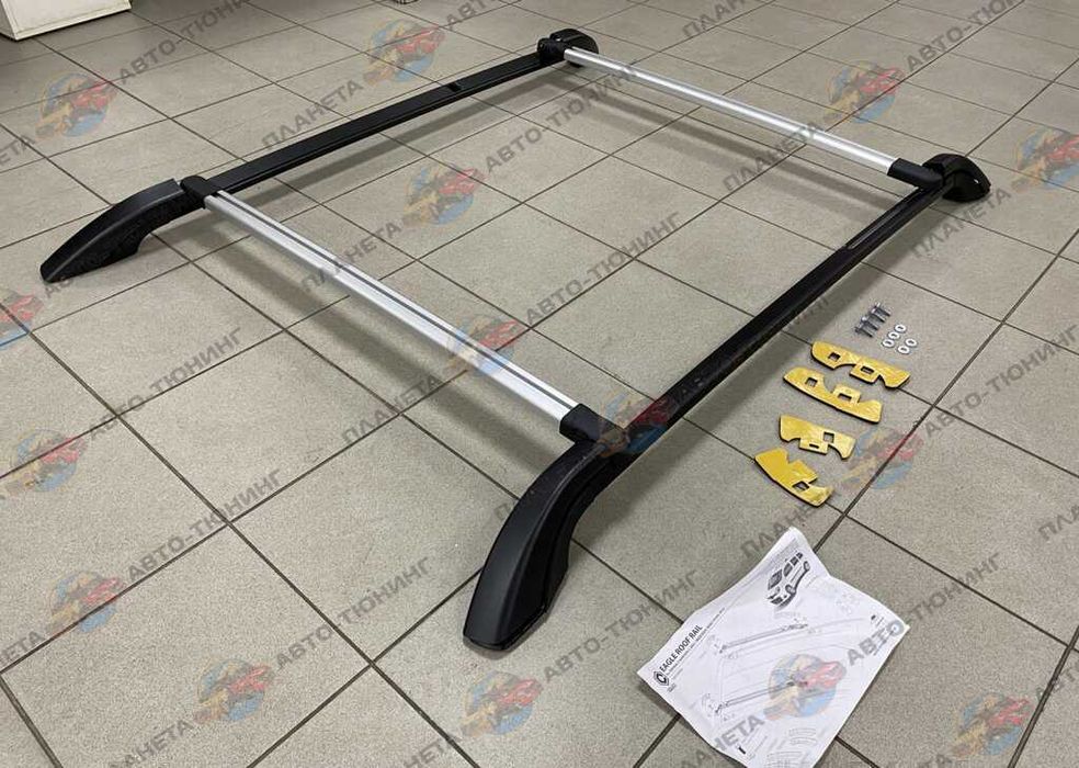 Рейлинги рейлінги Renault Kangoo 2008-2022 Mercedes Citan кенго канго