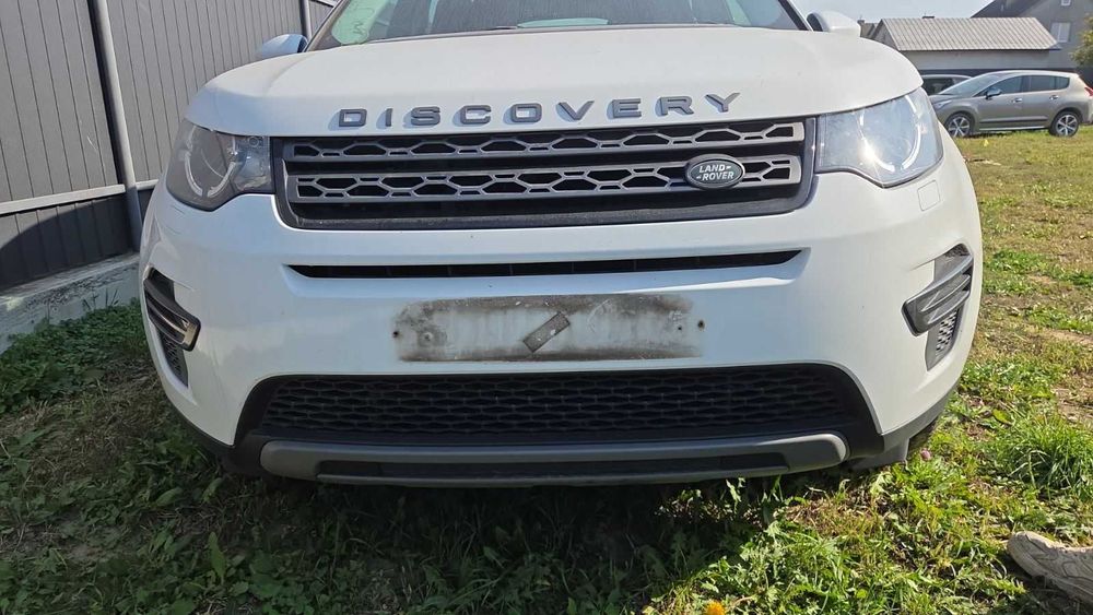 Land Rover Discovery Sport 2015 - 2019 Ingenium бампер модель L550