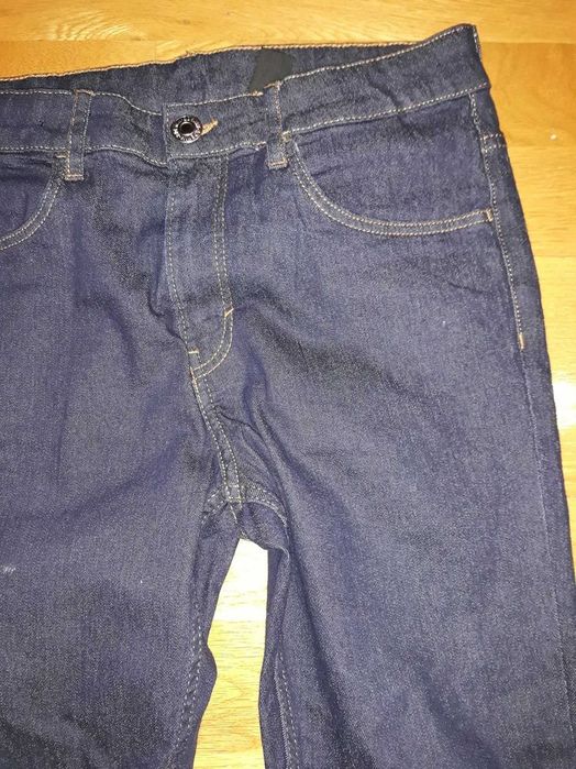 Spodnie chlopiece skinny 158