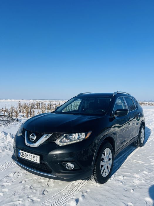 Nissan Roque 2016р, 2.5л, газ/бензин на автоматі