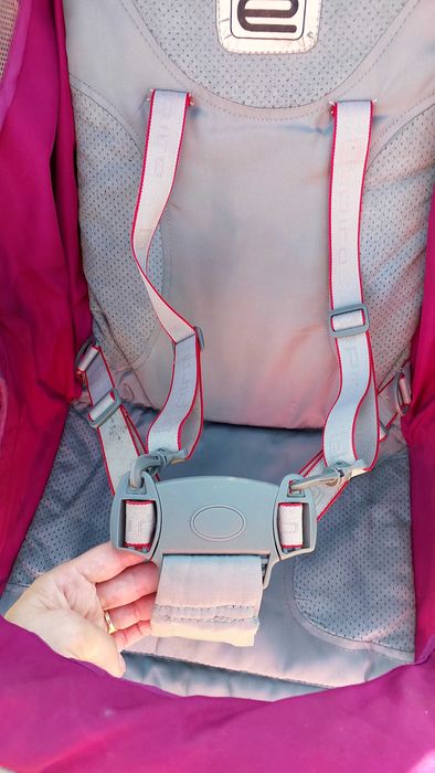 Літній візочок Espiro