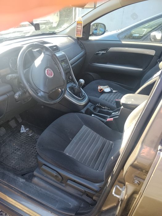 Fiat Croma 1.9 JTD 180.km