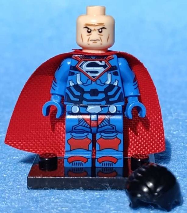 Lex Luthor Superman Suit (DC Comics)