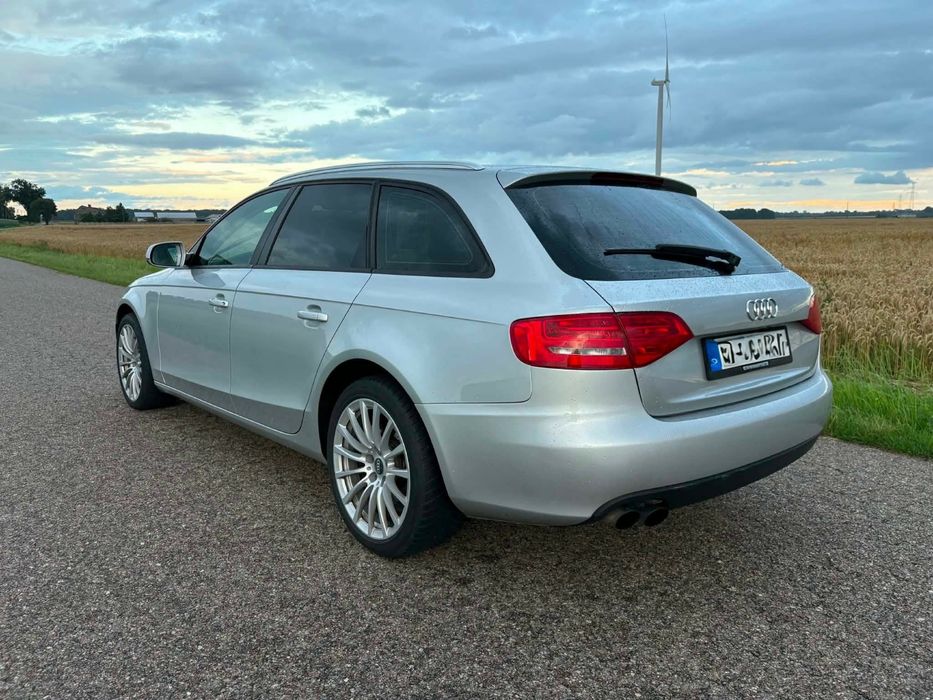 Audi a4b8 w bardzo dobrym stanie