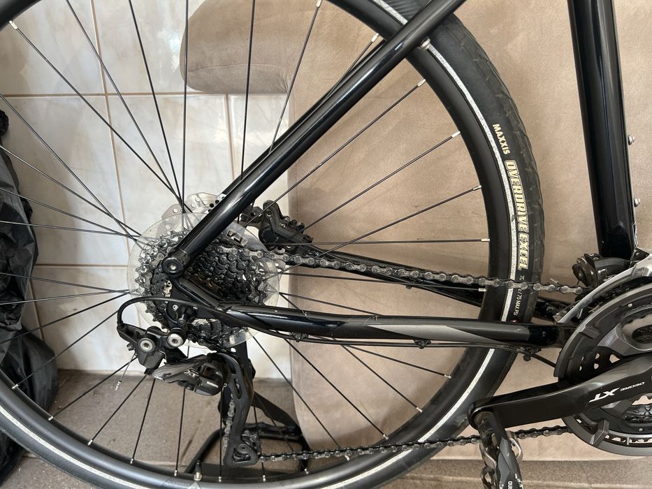 Rower crossowy Merida Crossway XT-Edition