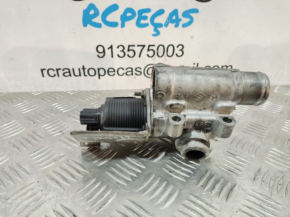 VALVULA EGR GASES RENAULT SCÉNIC II 2 MK2 JM0 JM1 1.5 DCI 8V 105CV