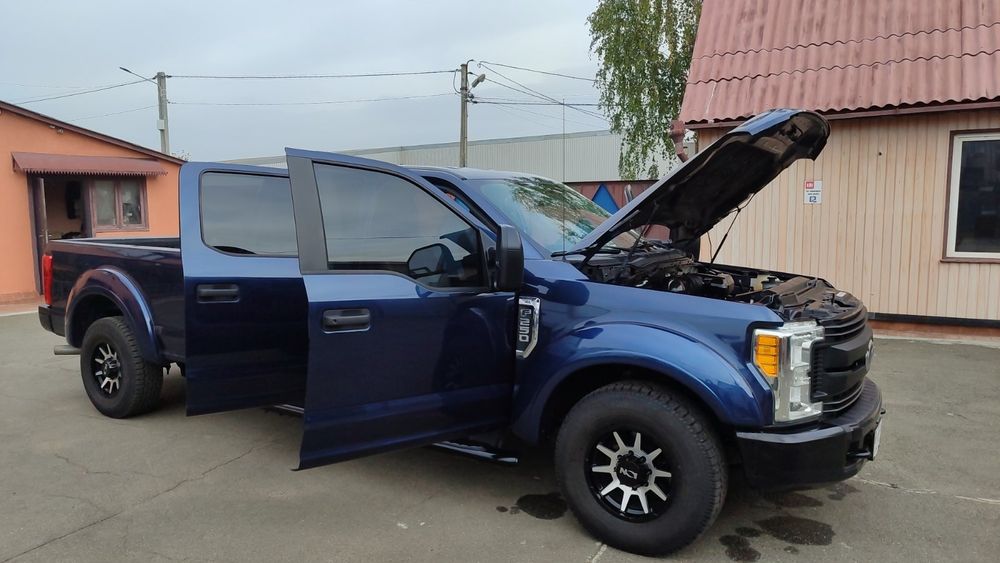 ФОРД 250,V6.2LONG,2018год.Оплата любая.Обмен.