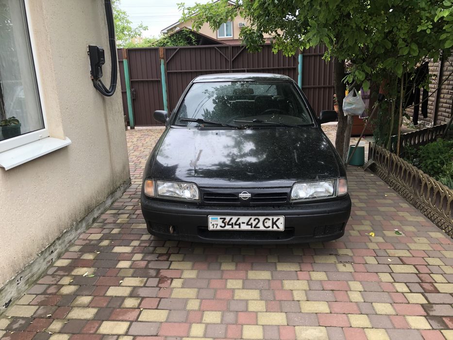 Nissan Primera P10