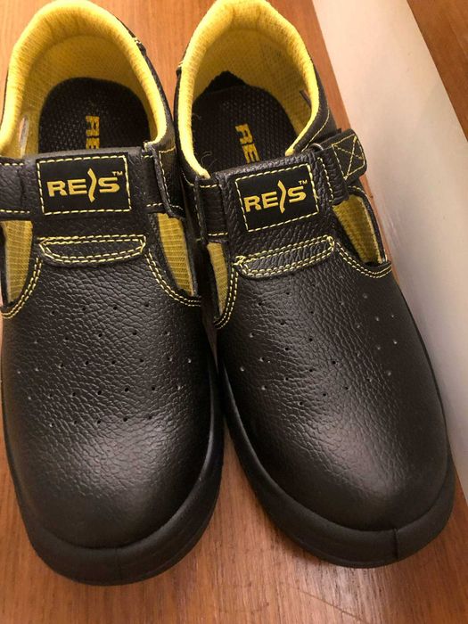 Buty robocze R.E.I.S. rozmiar 43 Sandały