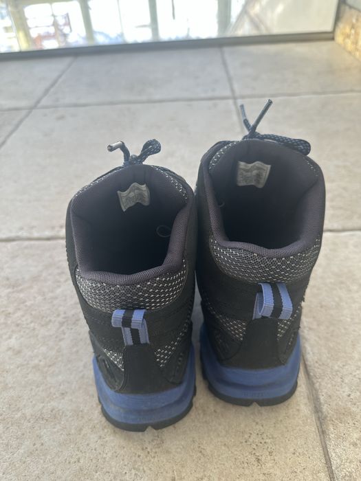 Ботинки Merrell Moab FST 2 Mid GTX (Vibram)