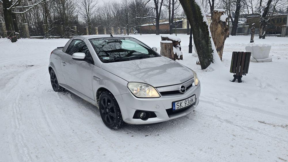 TIGRA  1.4 benz  b.ładna  -cena zimowa