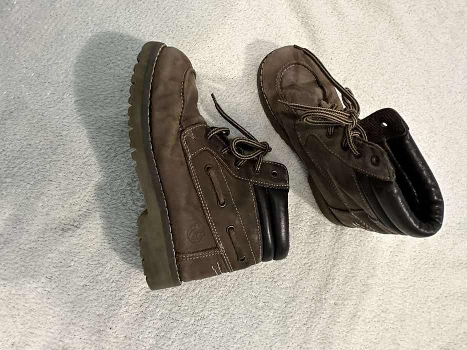 Черевики шкіряні 29 розмір