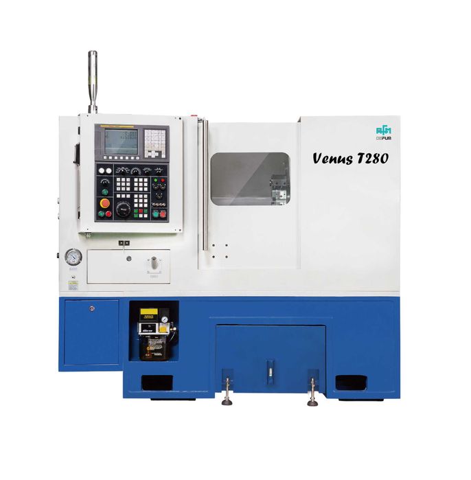 Tokarka CNC Venus T280 – nowa linia