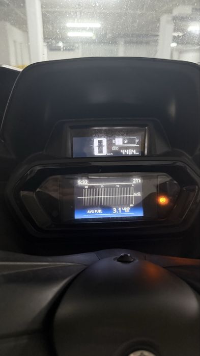 Yamaha XMAX 125 Tech Max – Dark Magma – 06/24 – 6000KM