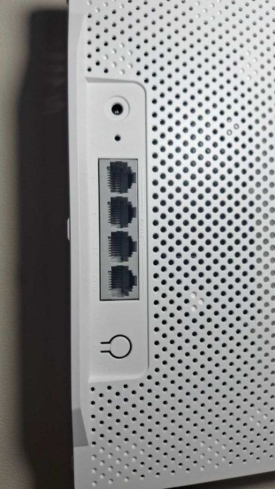 Роутер Xiaomi BE3600  2.5G  WiFi 7