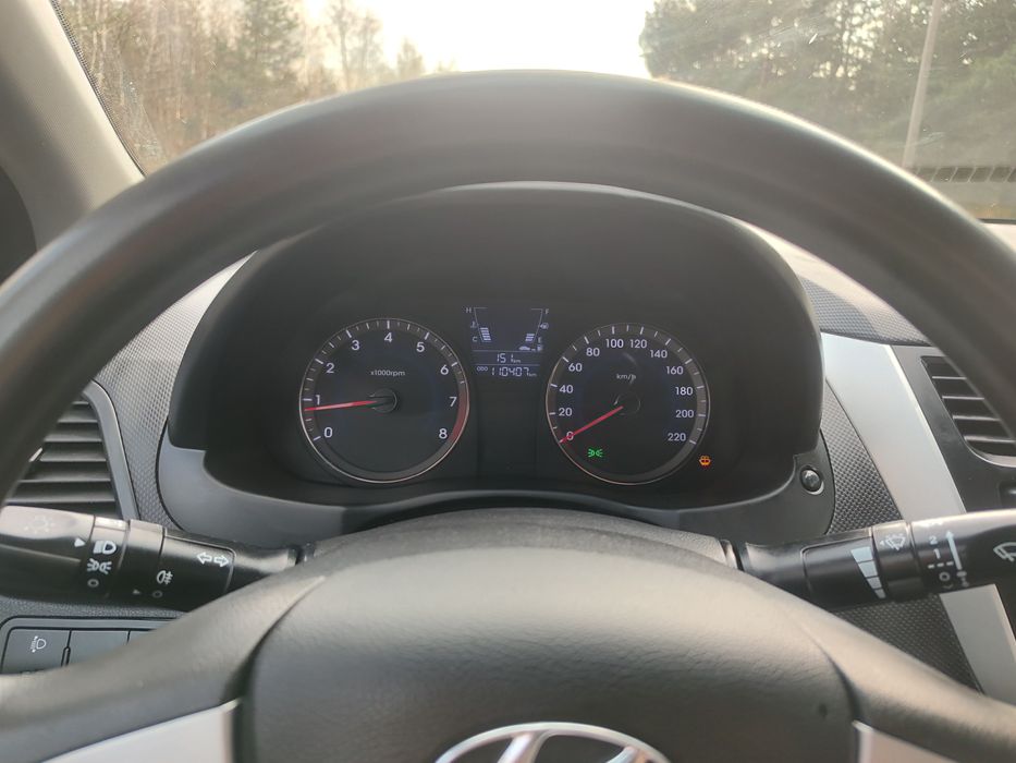 Хюндай Акцент  хороший