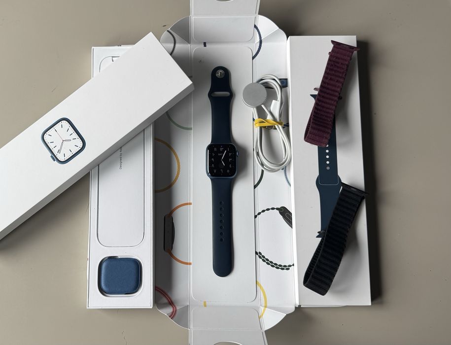 apple watch series 7 41mm cellular