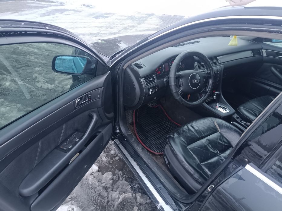 Продам Audi a6c5