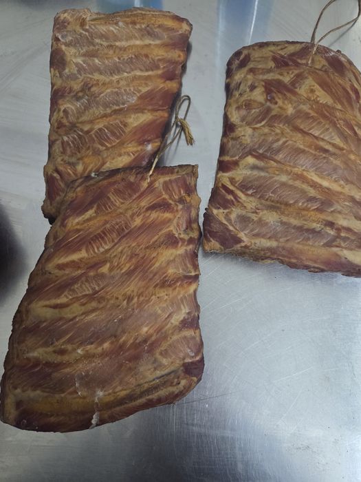 Ребра копчені до пива