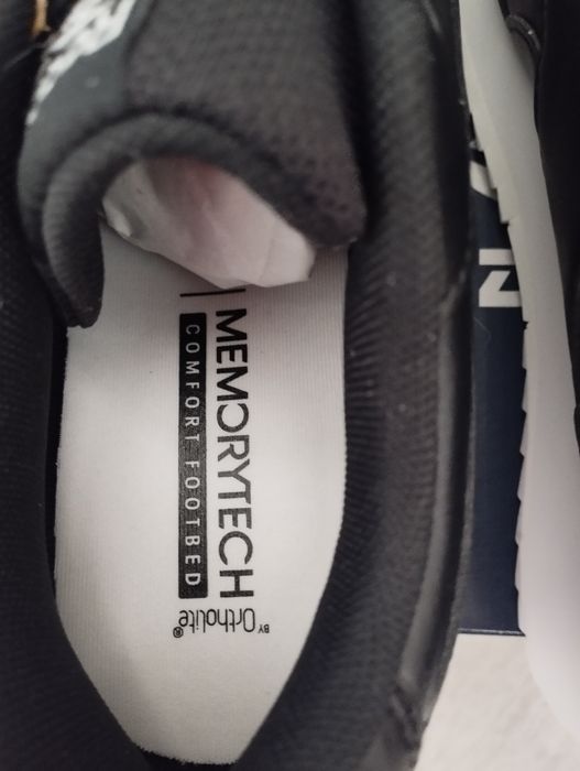 Sneakersy damskie Reebok glide 40