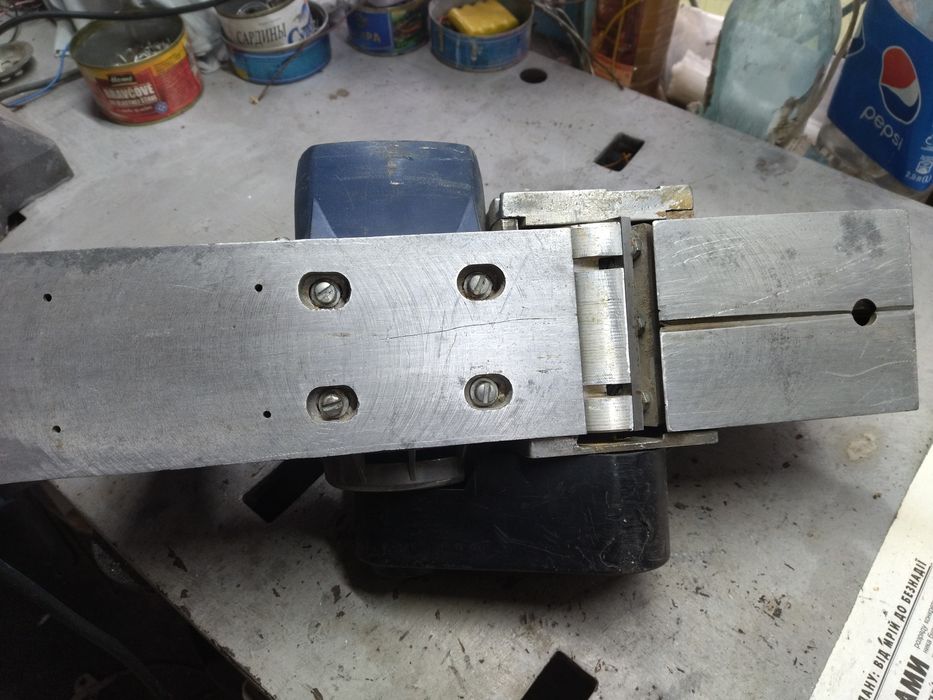 Продам робочий електрорубанок