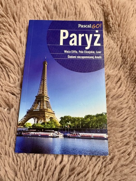 Przewodnik po Paryżu