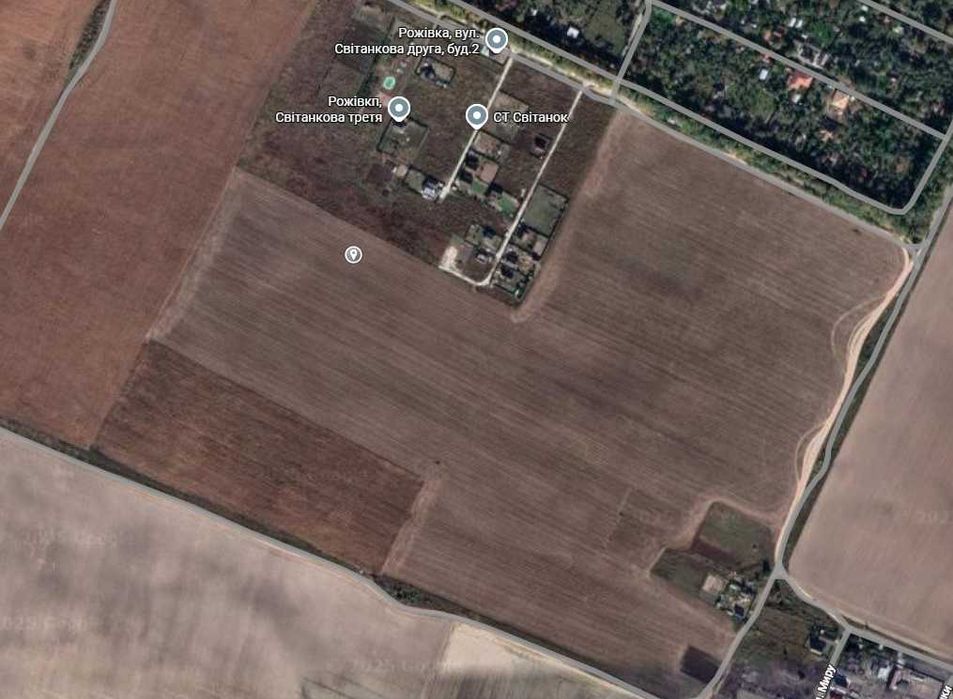 Продам земельну ділянку в с. Скибин