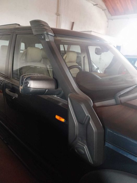Land Rover Discovery TDV6 HSE Ano 2005 para Peças