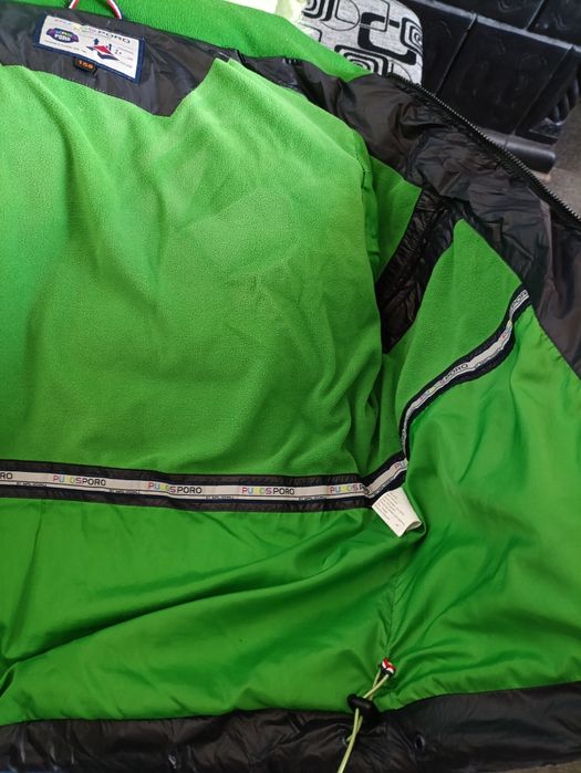 Пуховик підростковий