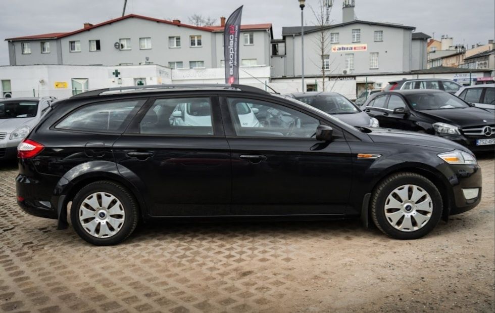 Mondeo 2.0d automat super stan !