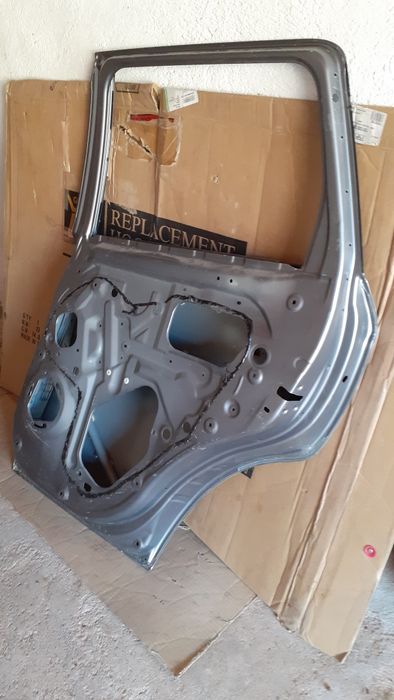 Porta mitsubishi outlander 2013