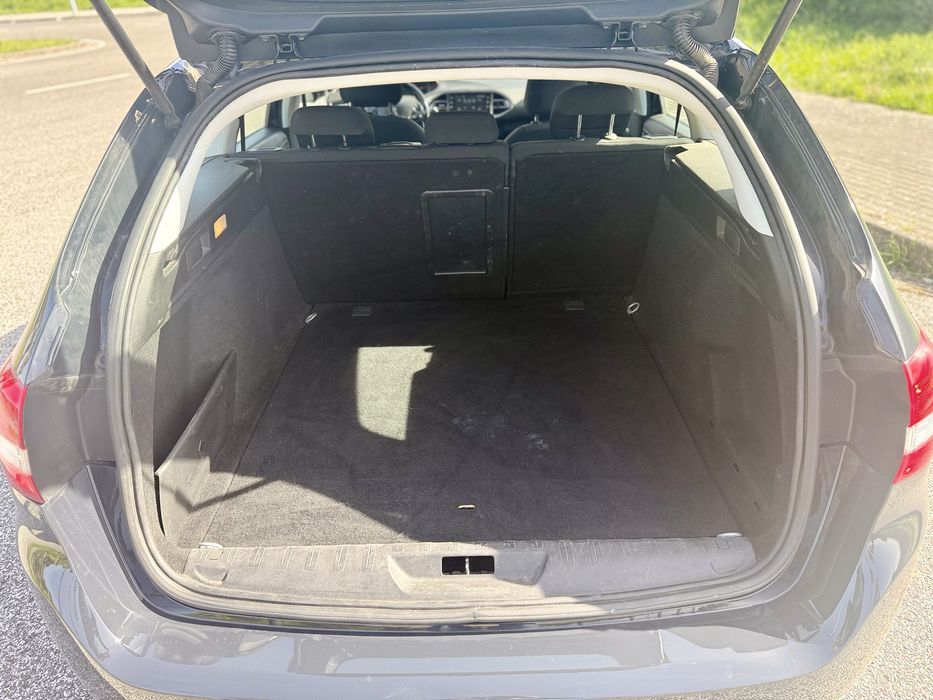 Peugeot 308 SW Automática