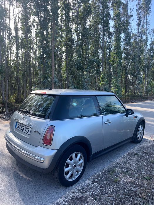 Mini One D 1.4 D ( motor toyota)