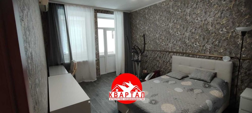 Продается 3-х комнатная квартира 76 кв.м. в центре города