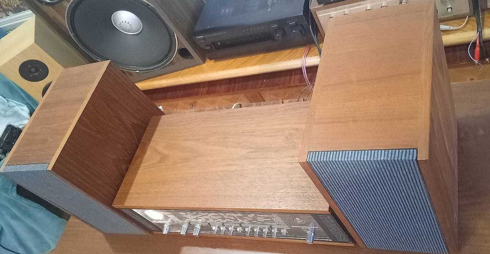B&O Amplituner BEOMASTER 900