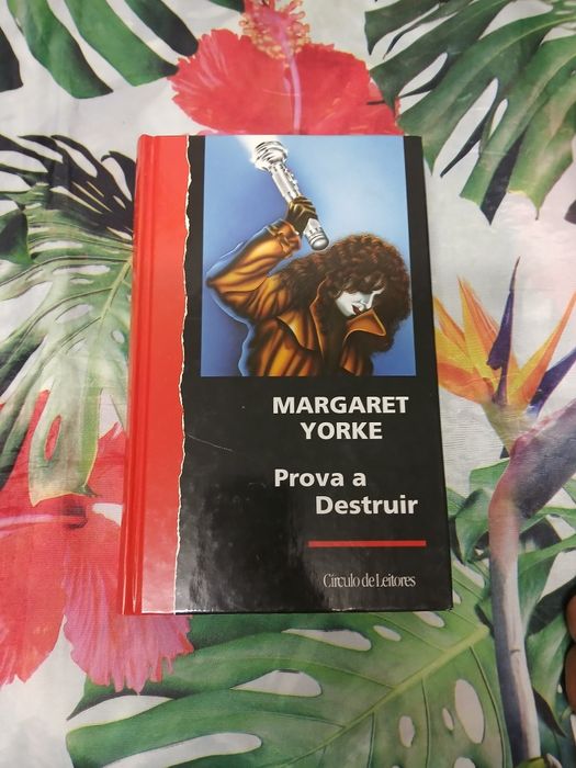 Prova a destruir - Margaret Yorke