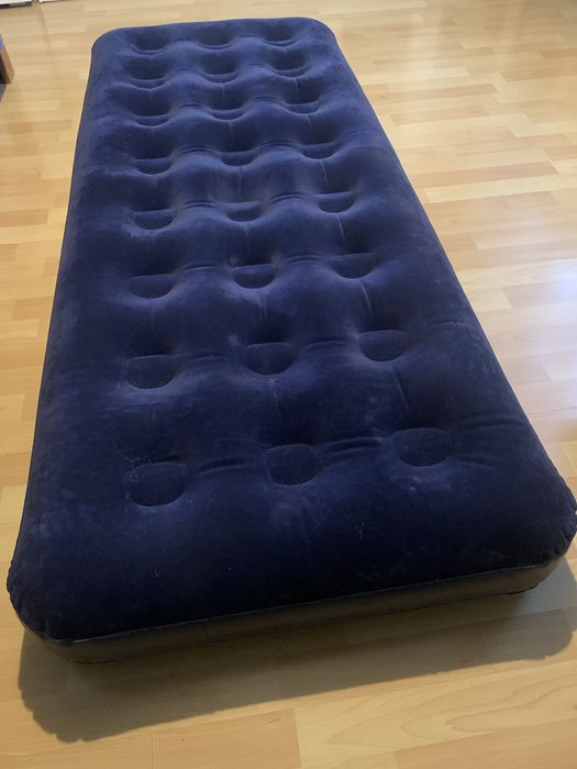 Bestway Materac jednoosobowy 185cmx76cmx22cm