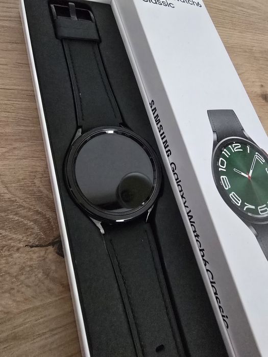 Galaxy watch 6 classic