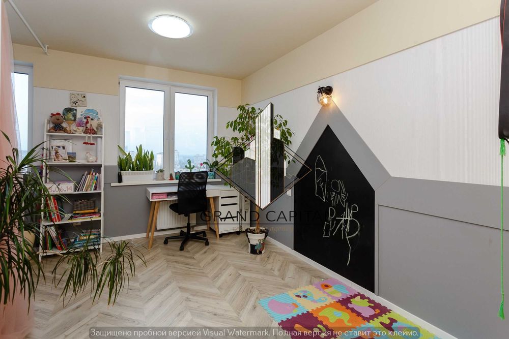 3 спальні + кухня-вітальня | 2 рівні | 112 кв.м | вул. Данченка, 32