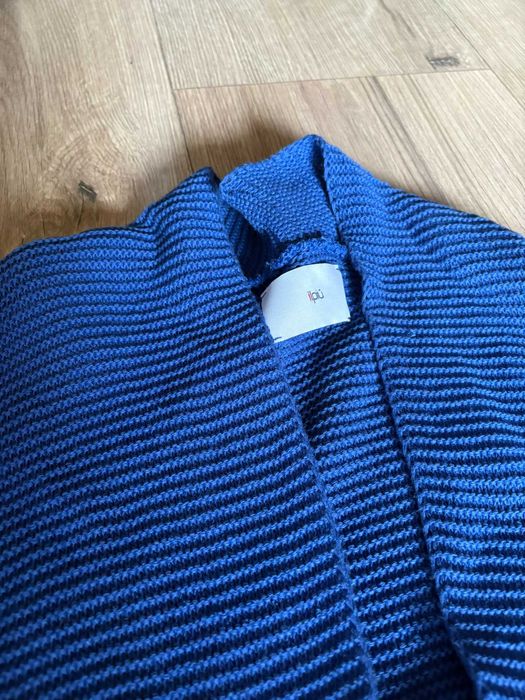 Niebieski sweter, ILPIU, nowy bez metki
