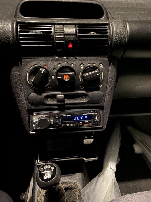 Corsa B Hatchback (S93) 1.0 12v Gasolina