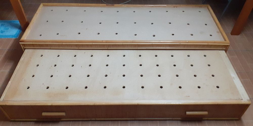 Summier Duplo com 2 colchões