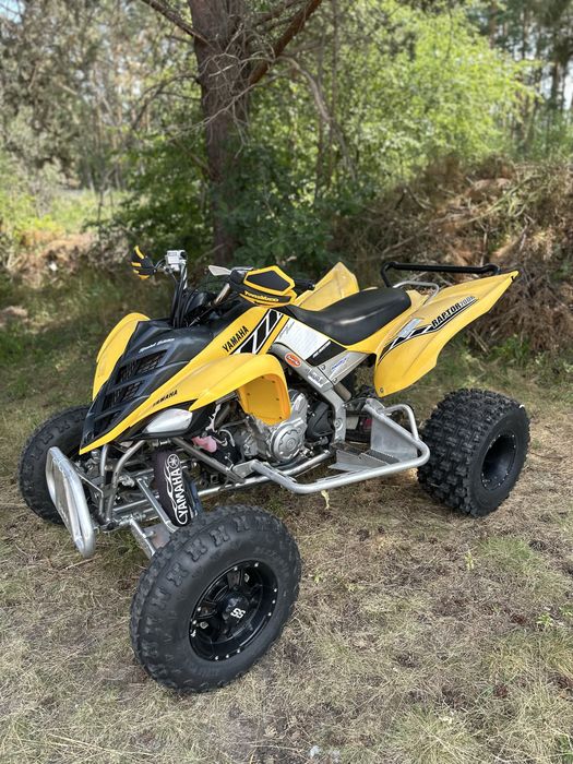 Yamaha Raptor 700 Special Edition Zarejestrowany!